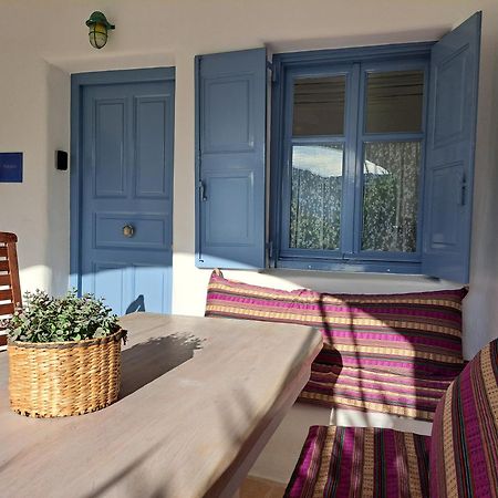 Kalypso Pool Villa At Ornos Luaran gambar
