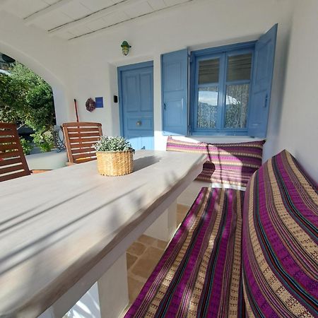 Kalypso Pool Villa At Ornos Luaran gambar