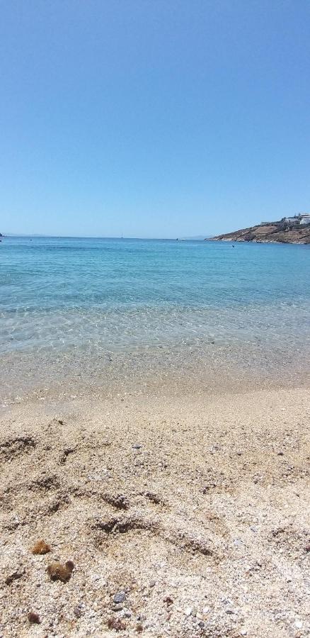Kalypso Pool Villa At Ornos Luaran gambar