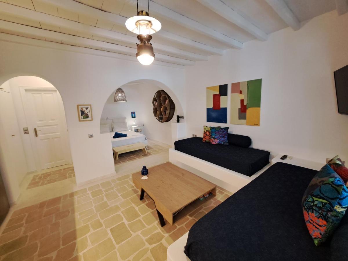 Kalypso Pool Villa At Ornos Luaran gambar