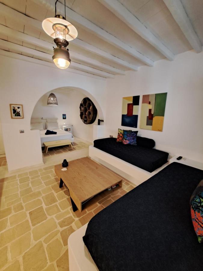 Kalypso Pool Villa At Ornos Luaran gambar