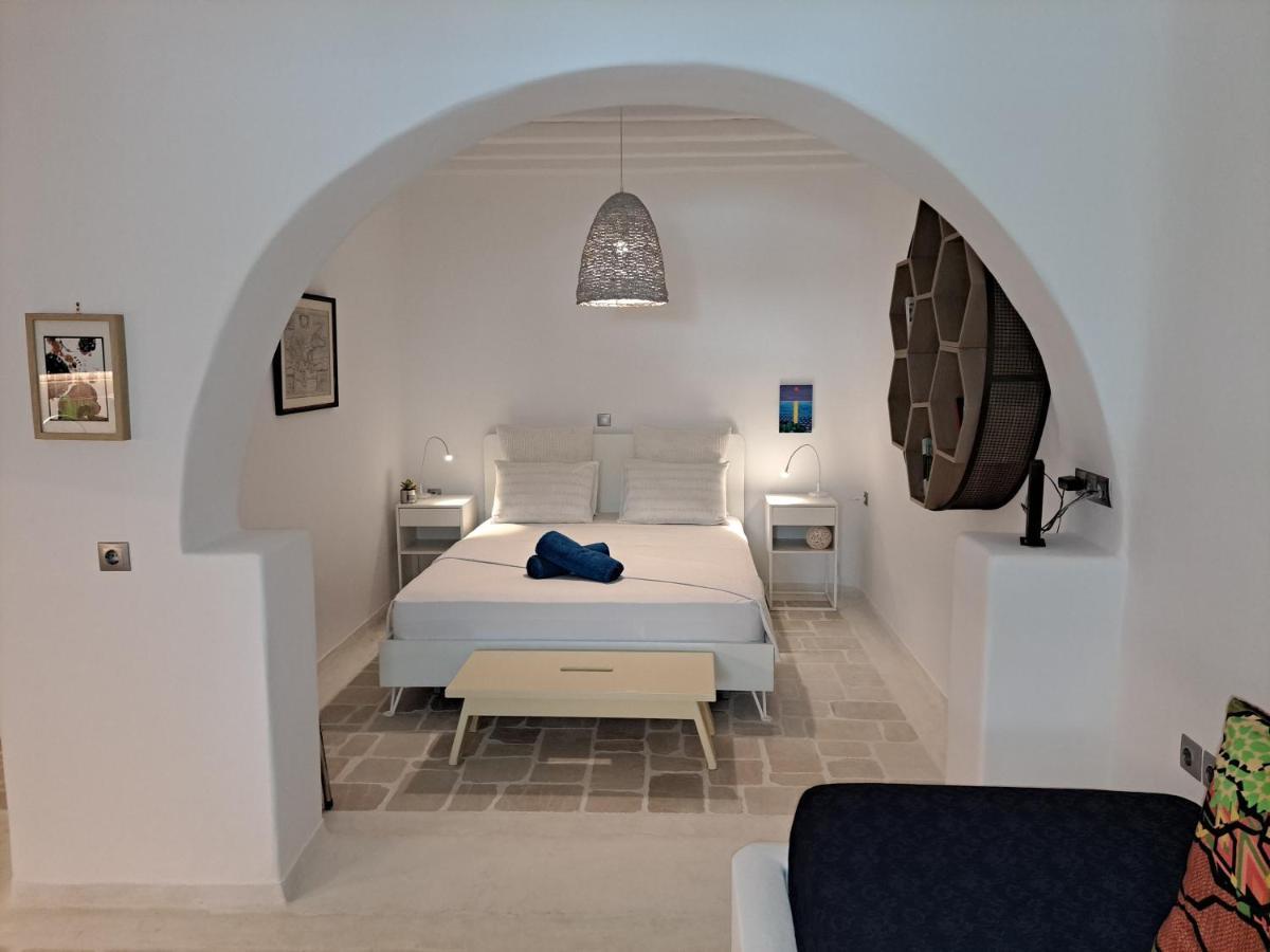 Kalypso Pool Villa At Ornos Luaran gambar