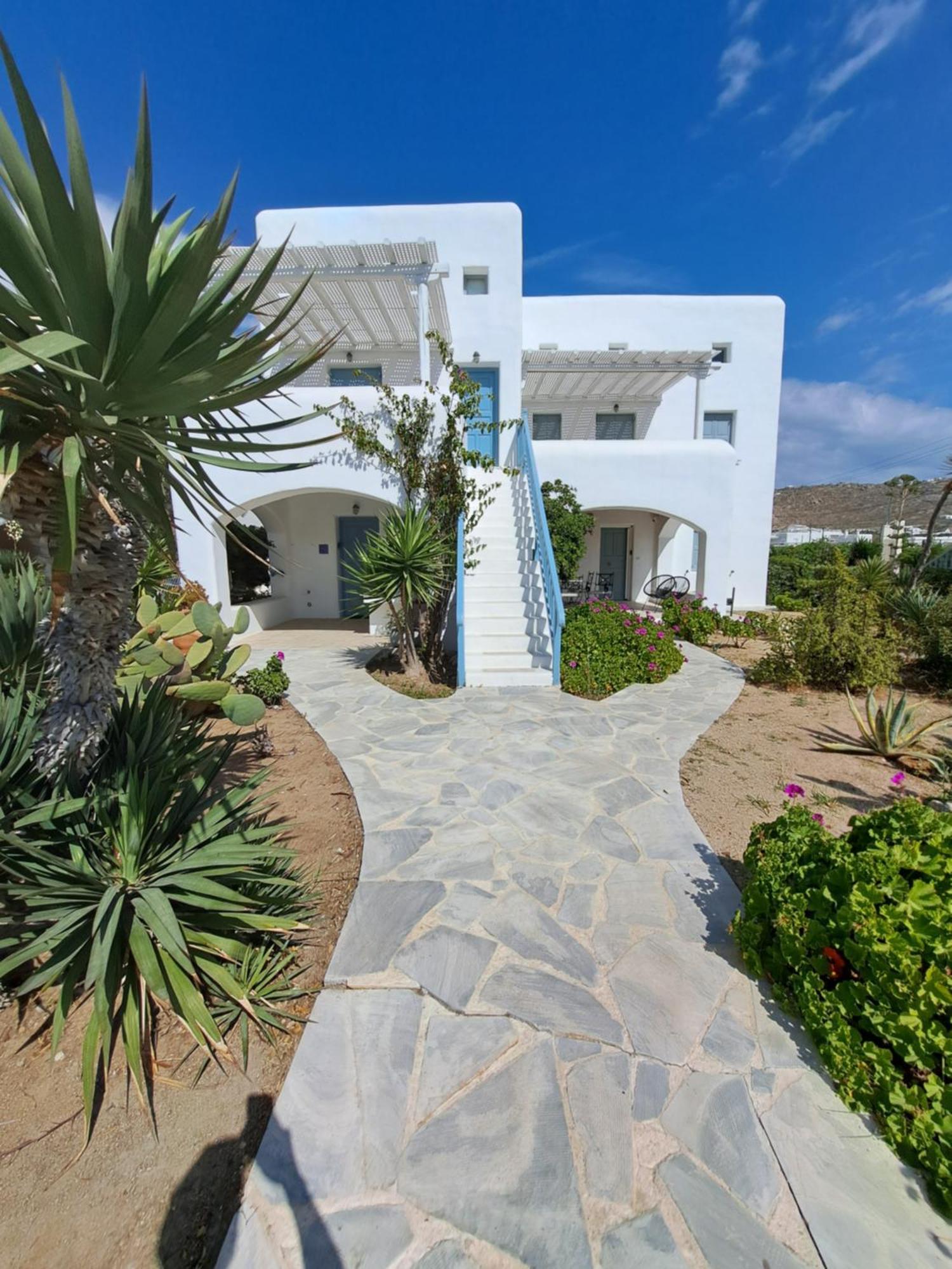 Kalypso Pool Villa At Ornos Luaran gambar