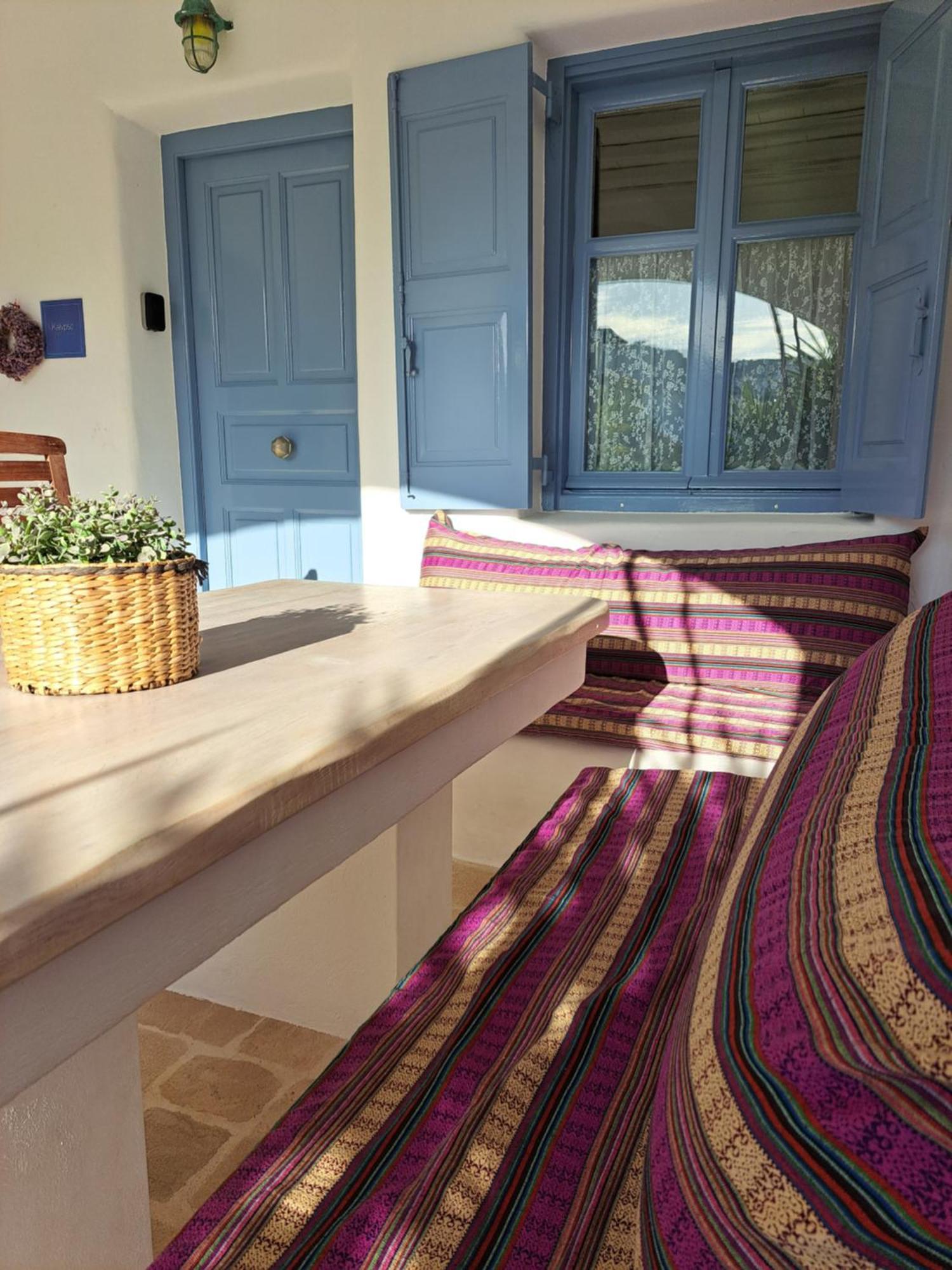 Kalypso Pool Villa At Ornos Luaran gambar
